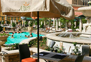 RIVA Poolside by Wolfgang Puck