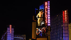 Bally's Hotel Casino