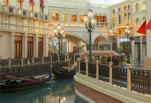GRAND CANAL SHOPPES