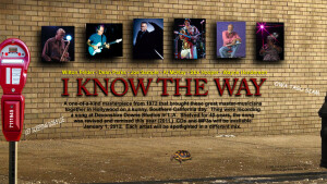 I Know The Way by William "Bill" Carbone