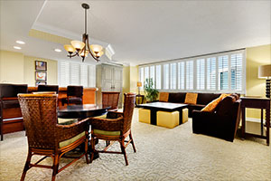 West Tower Suite