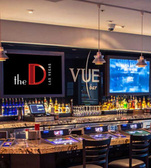 The Vue Bar