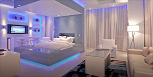 Pool Villa Suite (Miami Vice)