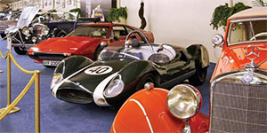 The Auto Collections