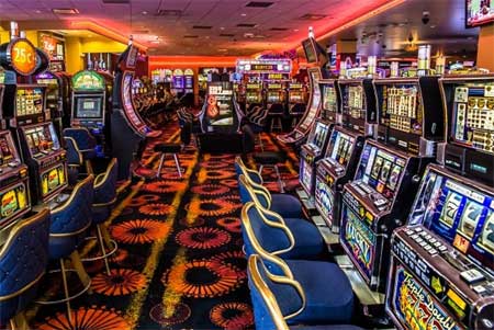 Century Casino Gaming