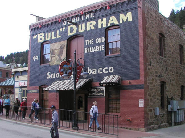 Bull Durham Casino
