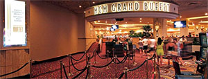 MGM GRAND BUFFET