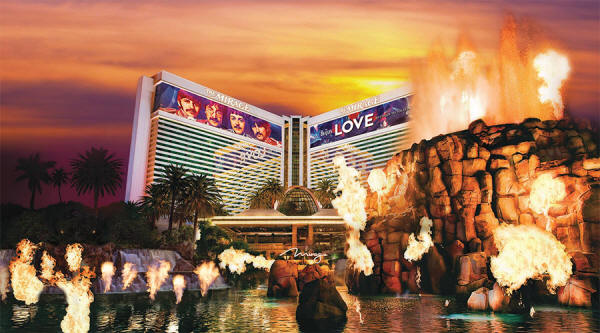 Mirage Casino Hotel