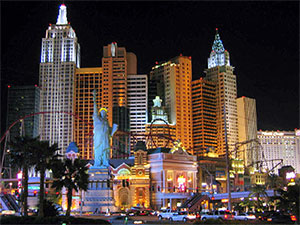 New York - New York Hotel Casino