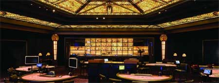 THE PARK MGM RESORT High Limit Games