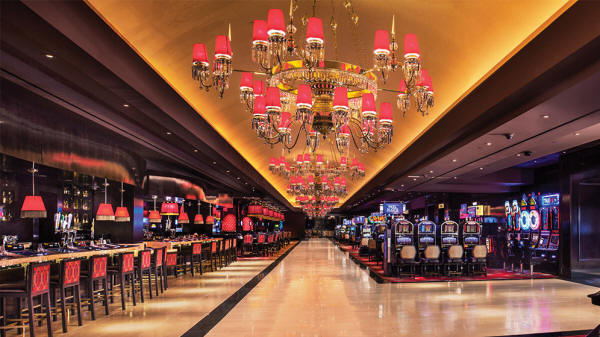 Planet Hollywood's Casino