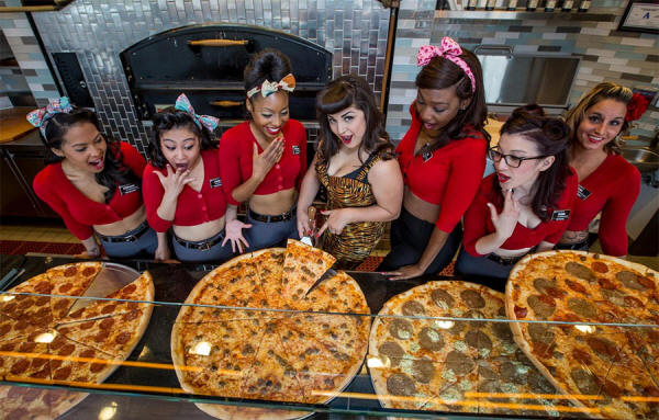Pinup Pizza