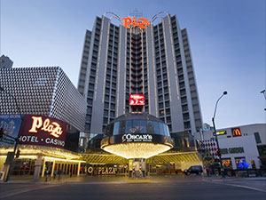 Plaza Hotel and Casino