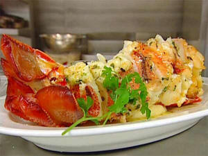 LOBSTER THERMIDOR