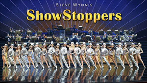 STEVE WYNN'S SHOWSTOPPERS